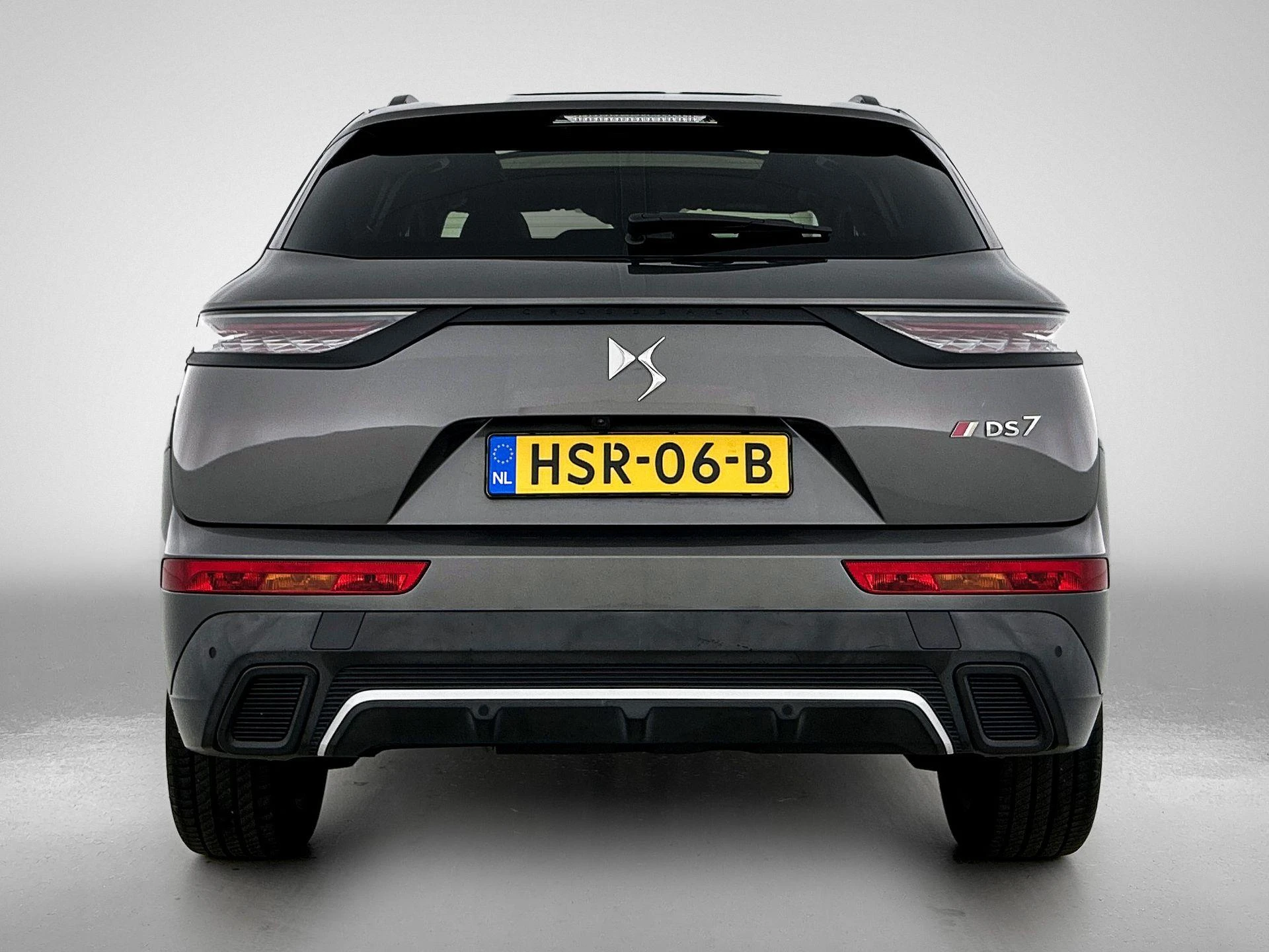 DS DS7 met kenteken HSR-06-B – autofoto 5