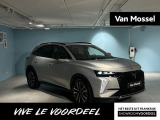 DS DS7 financial lease – kenteken HZG-13-S