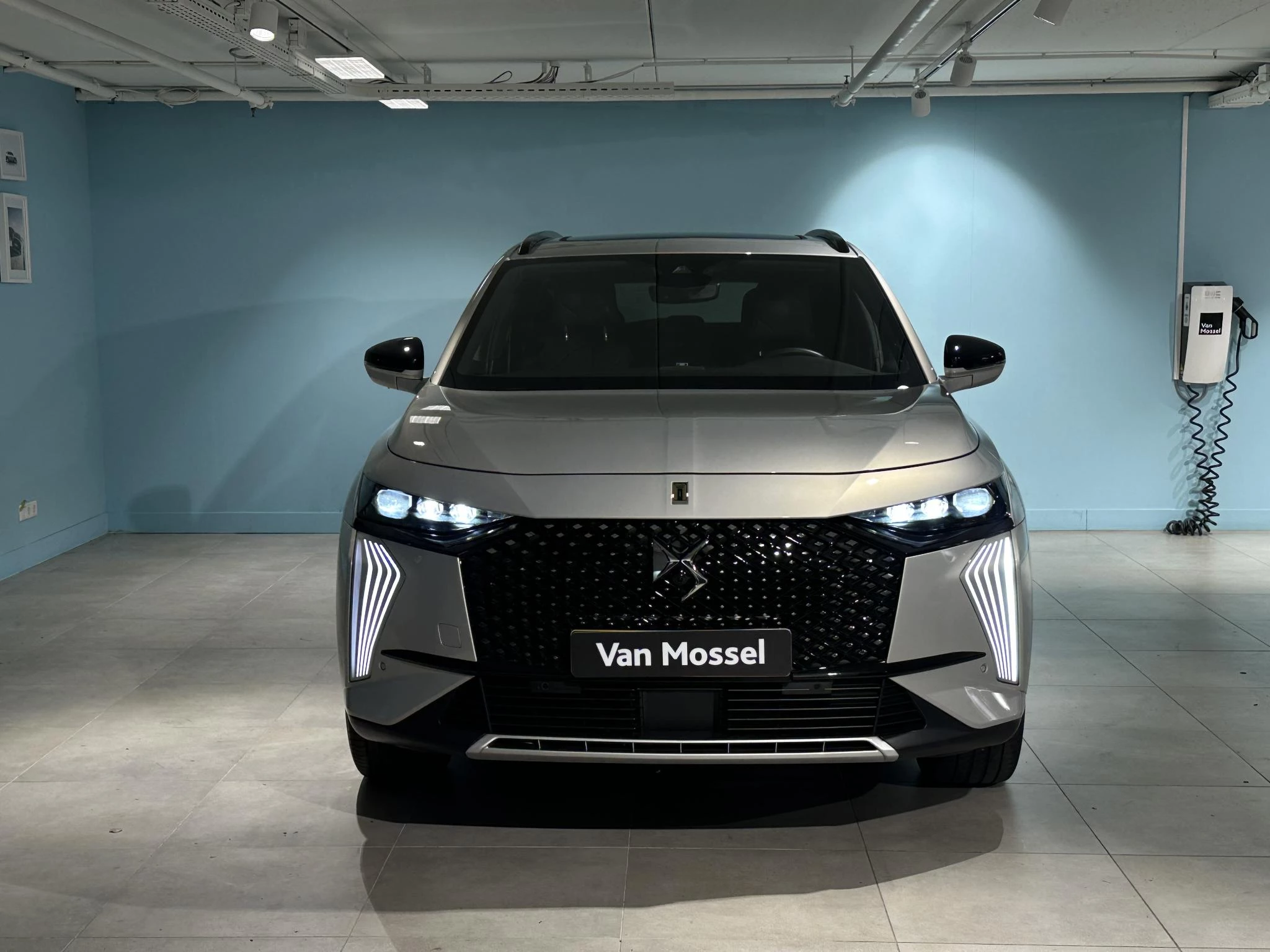 DS DS7 met kenteken HZG-13-S – autofoto 4