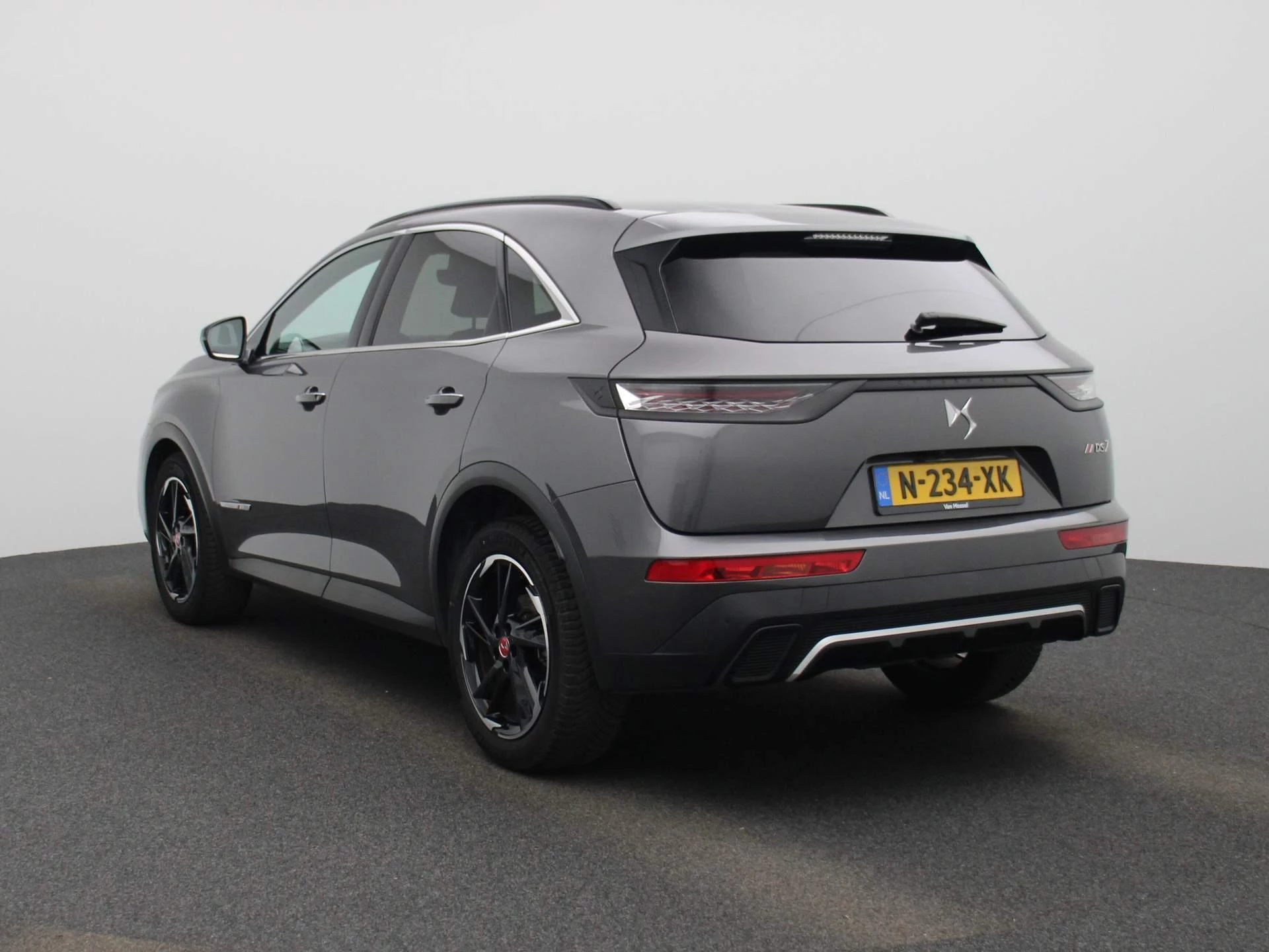 DS DS7 met kenteken N-234-XK – autofoto 3