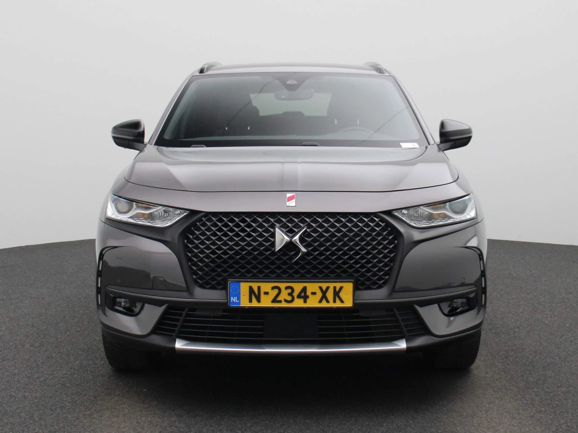 DS DS7 met kenteken N-234-XK – autofoto 4