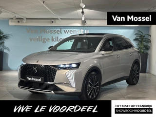 DS DS7 financial lease – kenteken X-133-VS