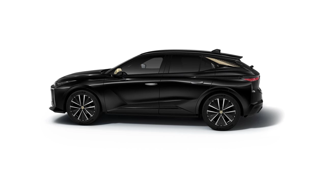 DS N°4 met kenteken 450 – autofoto 4