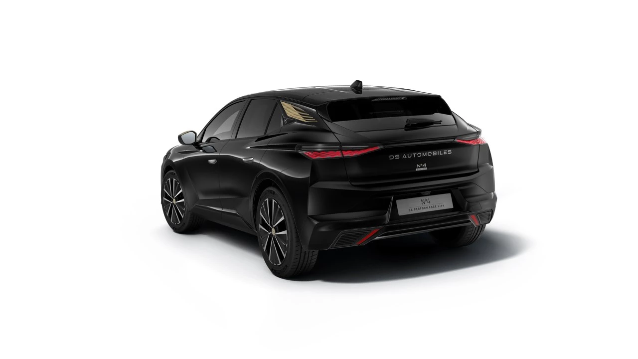 DS N°4 met kenteken 450 – autofoto 5