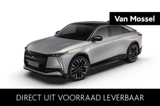 DS N°8 financial lease