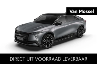 DS N°8 financial lease
