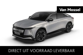DS N°8 financial lease