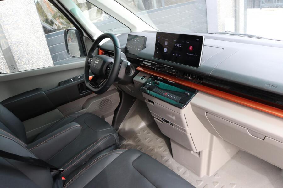 Farizon SV – autofoto 2