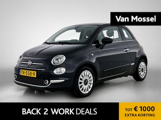 Fiat 500 met kenteken 45100 – autofoto 3