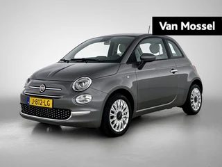 Fiat 500 financial lease – kenteken 47100