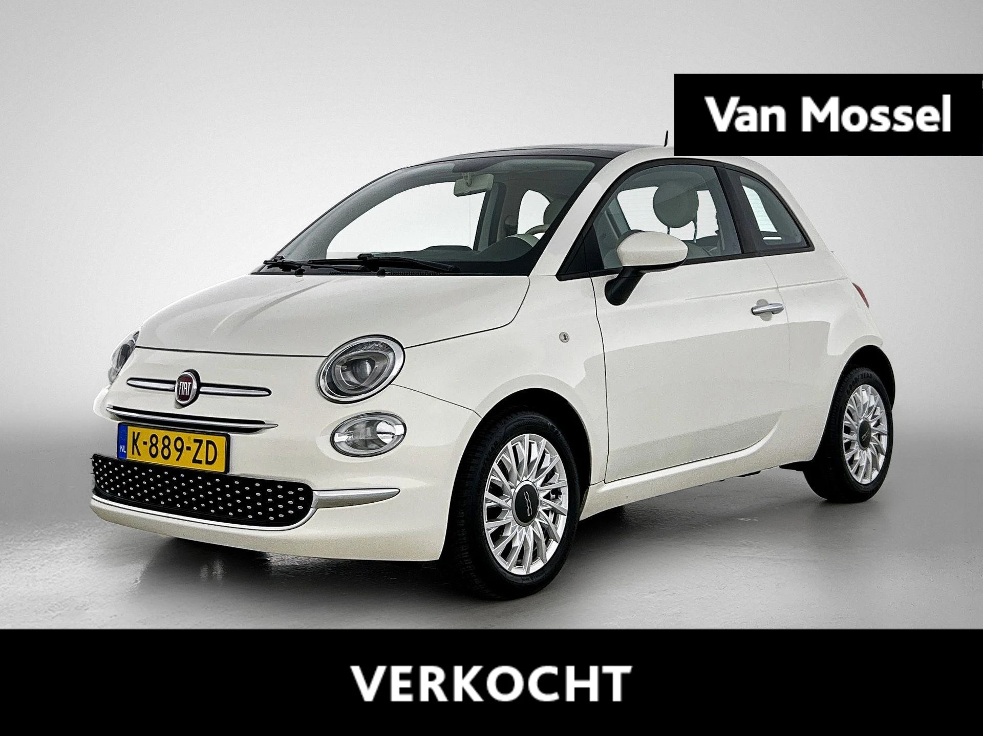 Fiat 500 met kenteken 47100 – autofoto 2