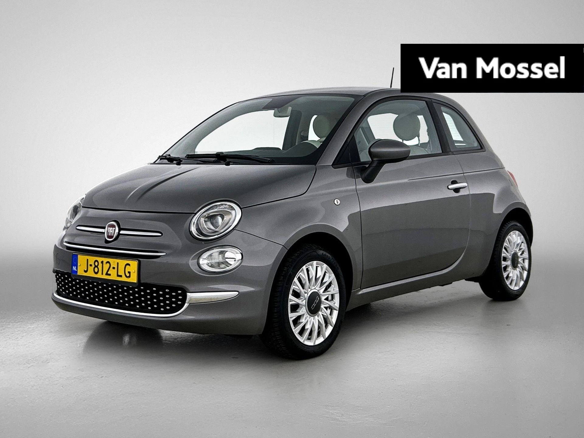 Fiat 500 met kenteken 47100 – autofoto 2