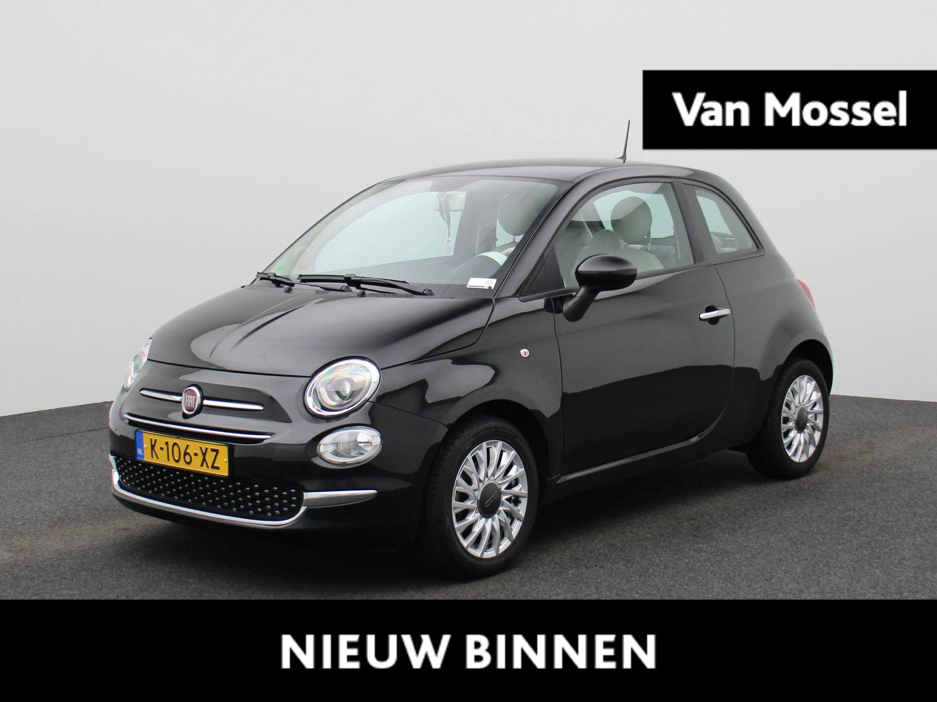 Fiat 500 met kenteken 47100 – autofoto 2