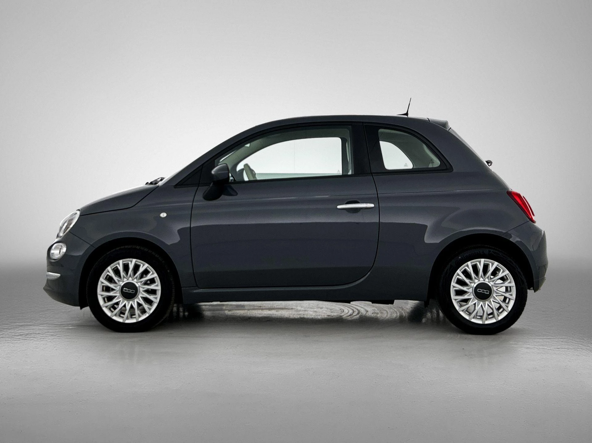 Fiat 500 met kenteken 47100 – autofoto 4