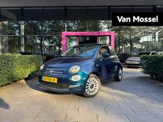 Fiat 500 financial lease – kenteken 61100