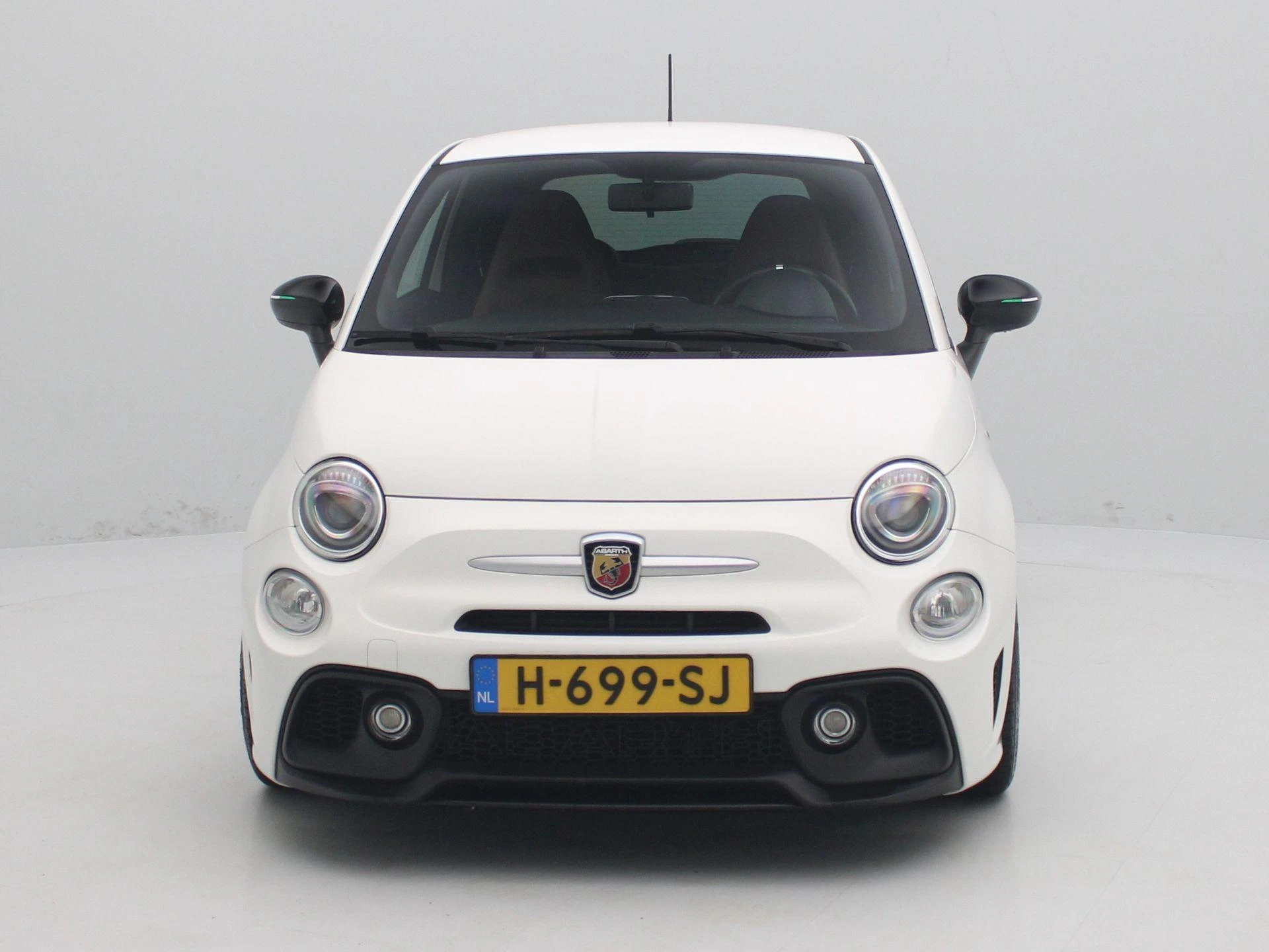 Fiat 500 met kenteken 79100 – autofoto 4