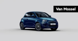 Fiat 500 financial lease
