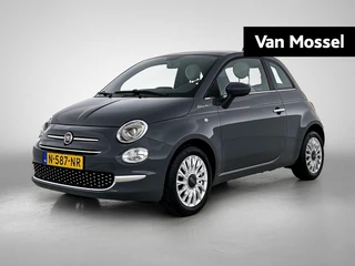 Fiat 500 financial lease