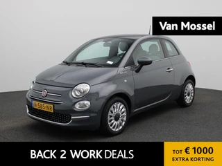 Fiat 500 financial lease