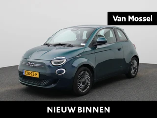 Fiat 500 financial lease