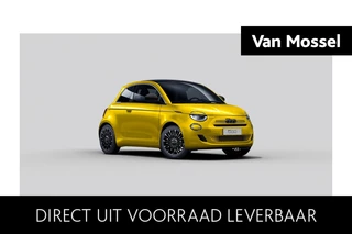 Fiat 500 financial lease