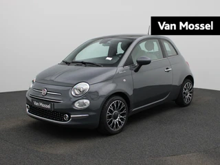 Fiat 500 financial lease