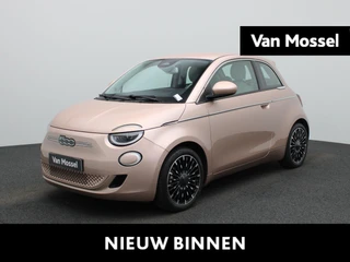 Fiat 500 financial lease