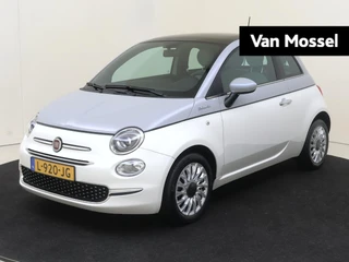 Fiat 500 financial lease