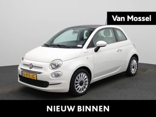 Fiat 500 financial lease