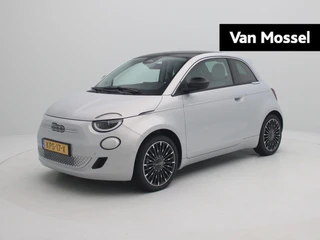 Fiat 500 financial lease