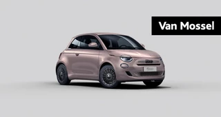 Fiat 500 financial lease