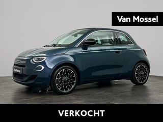 Fiat 500 financial lease