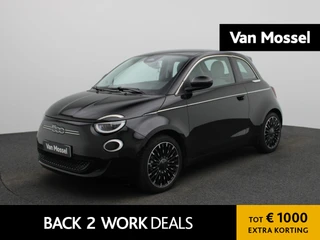 Fiat 500 financial lease