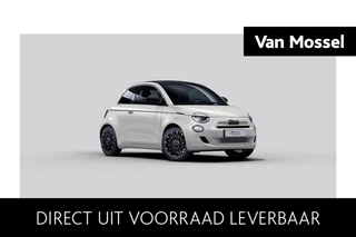 Fiat 500 financial lease
