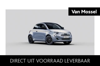 Fiat 500 financial lease