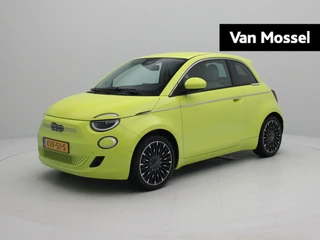 Fiat 500 financial lease