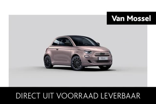 Fiat 500 financial lease
