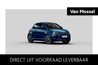 Fiat 500 financial lease
