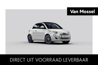 Fiat 500 financial lease