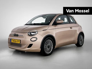 Fiat 500 financial lease