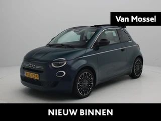 Fiat 500 financial lease