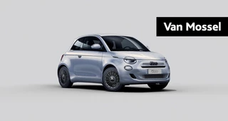 Fiat 500 financial lease