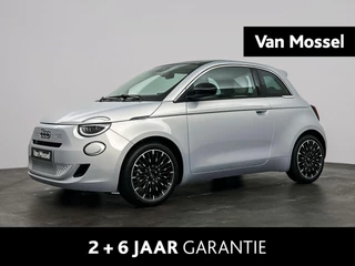 Fiat 500 financial lease