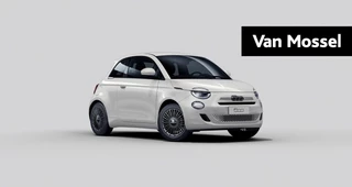 Fiat 500 financial lease