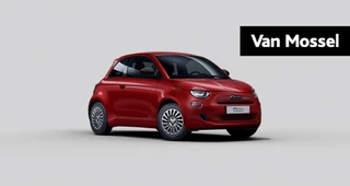 Fiat 500 financial lease