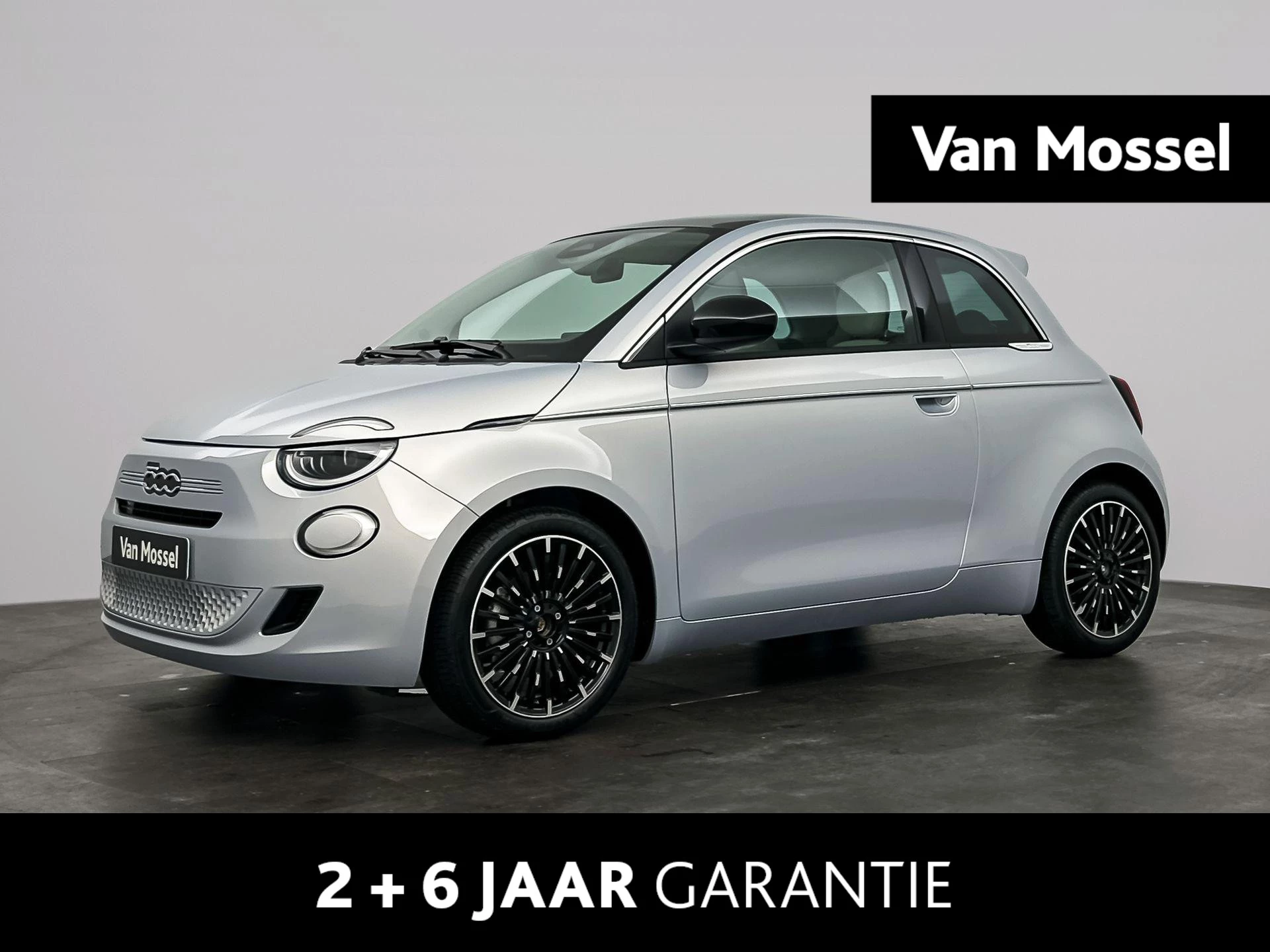 Fiat 500 – autofoto 2