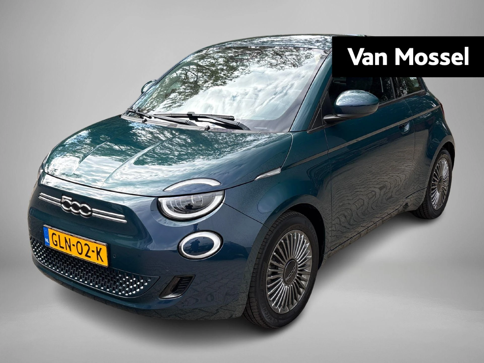Fiat 500 – autofoto 2