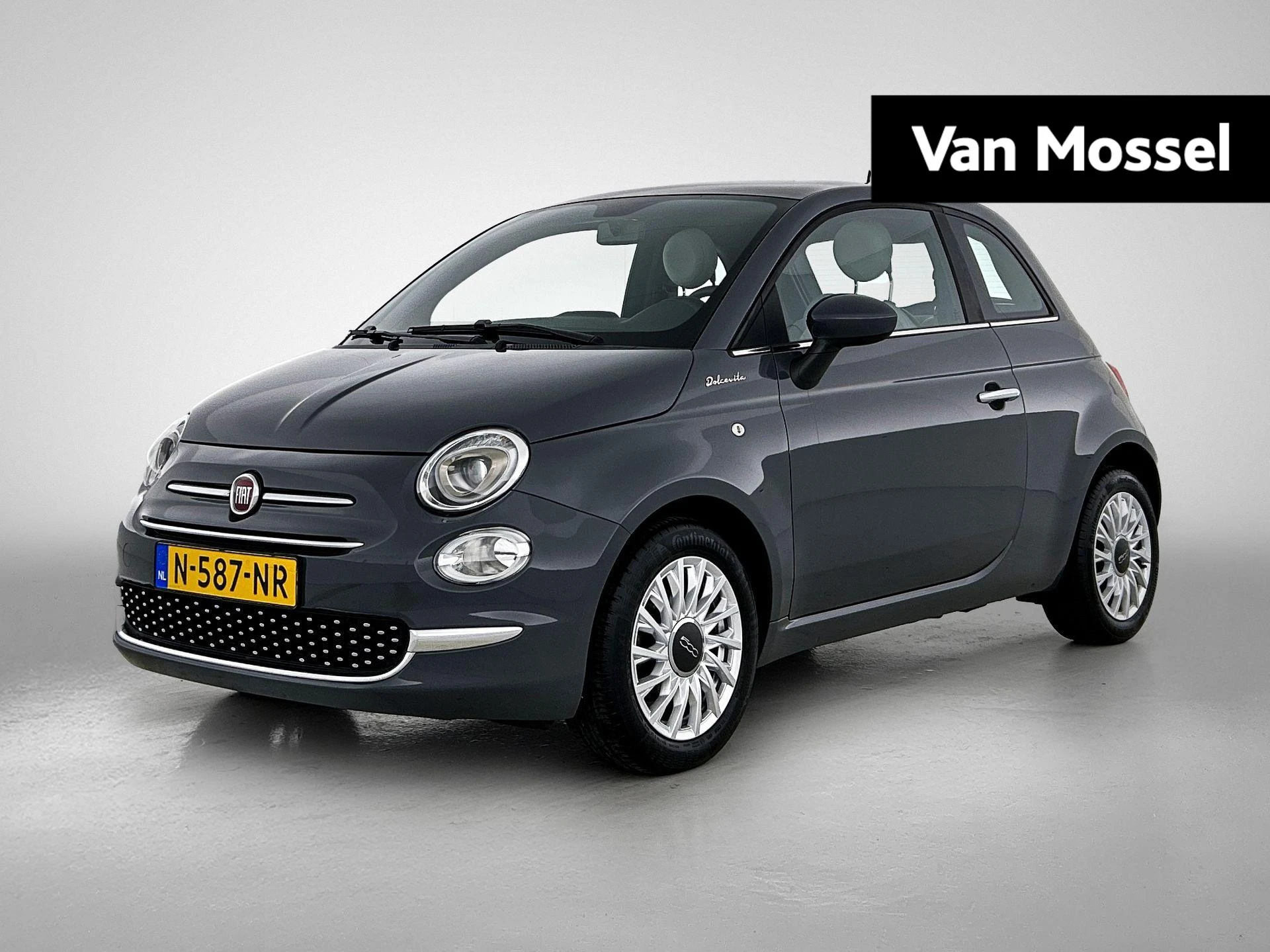Fiat 500 – autofoto 2
