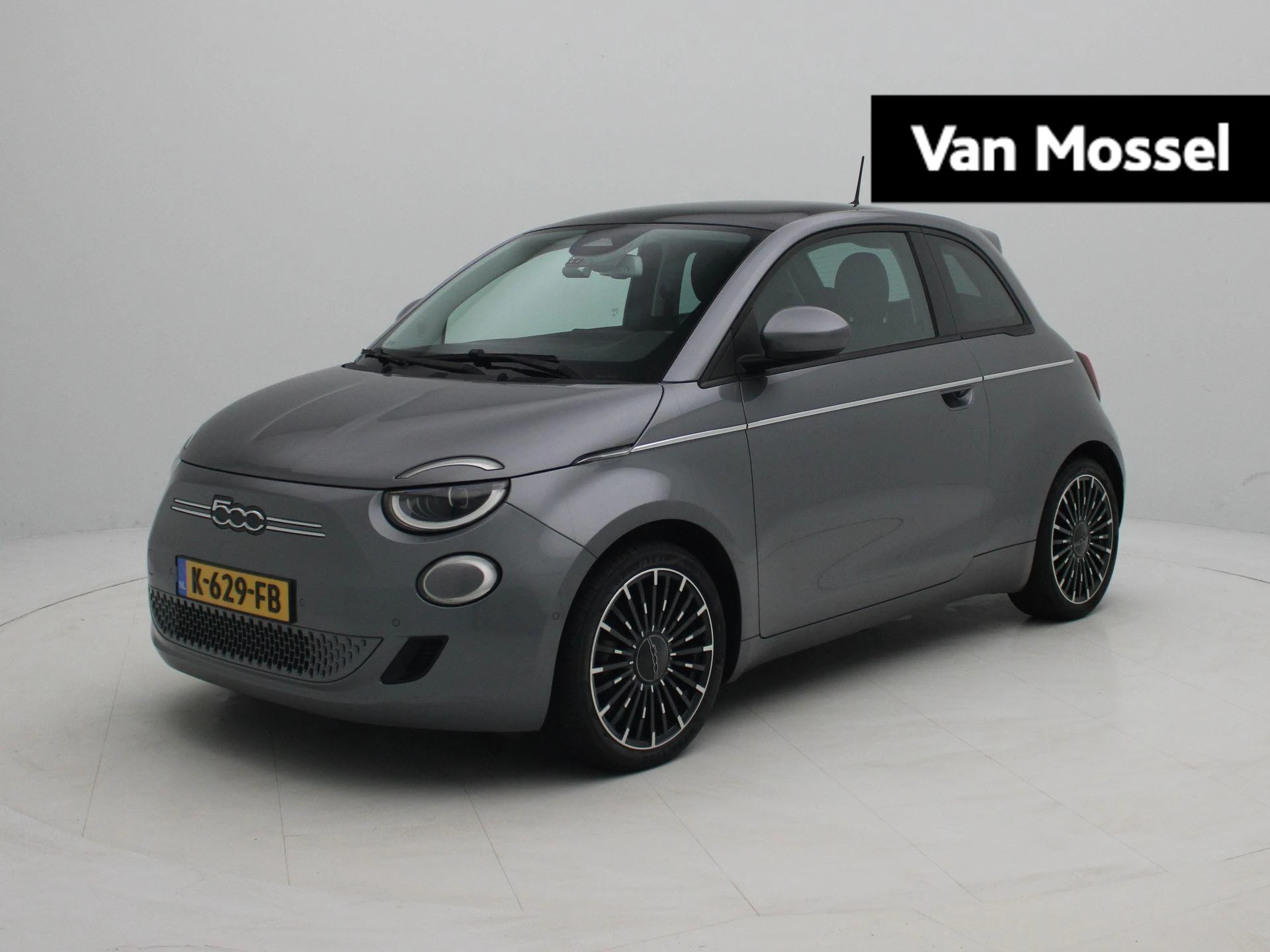 Fiat 500 – autofoto 2