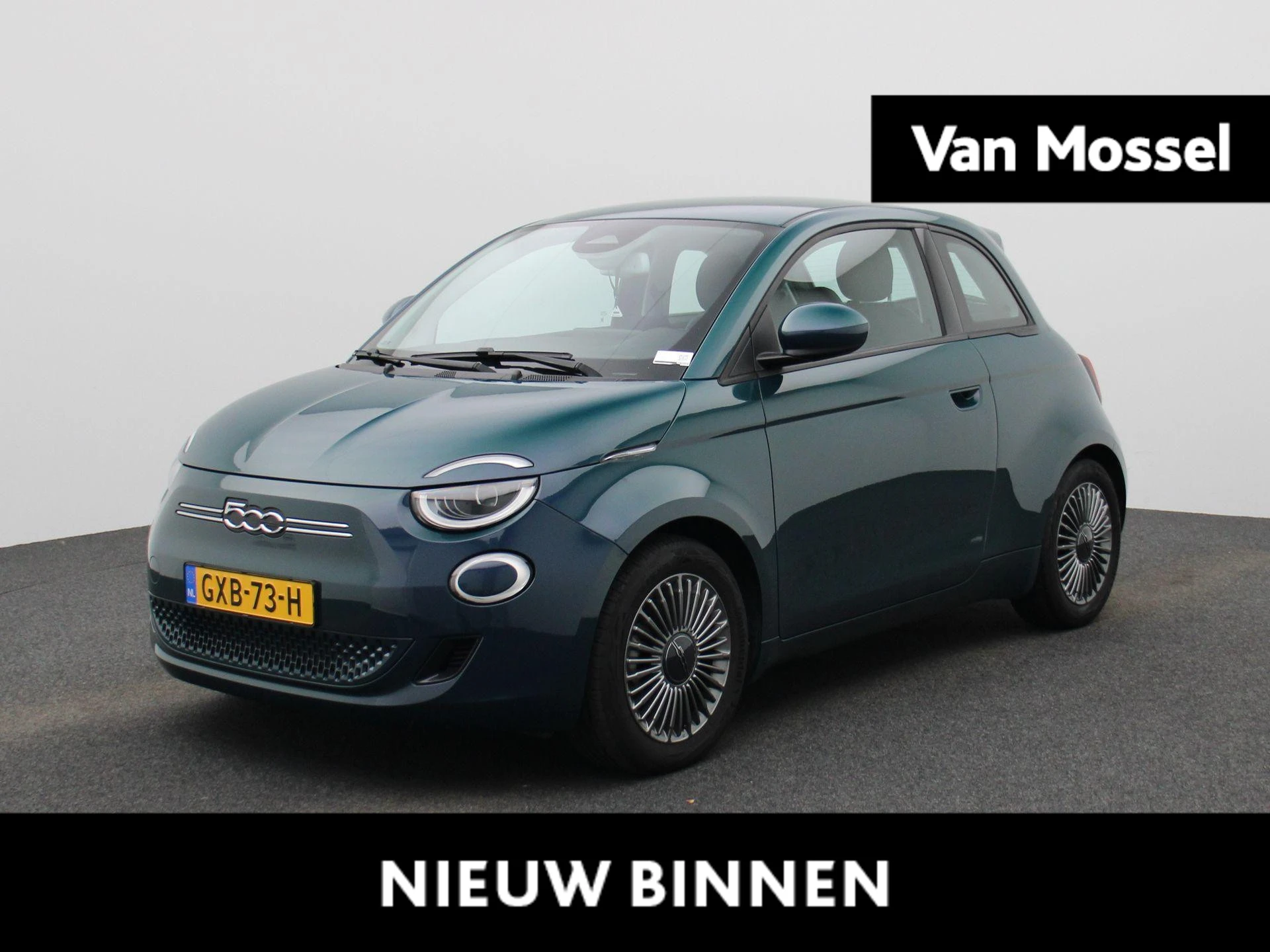 Fiat 500 – autofoto 2